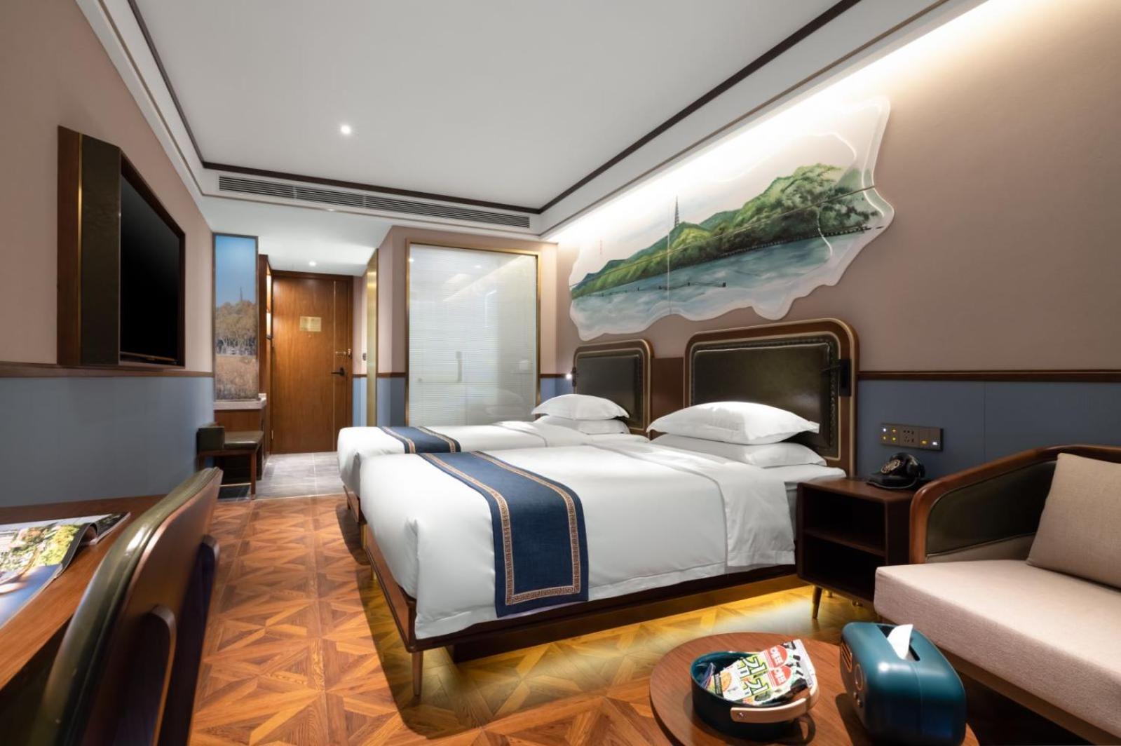 Nost Algia S Hotel In The West Lake Scenic Area-,Lingyin Temple, Leifeng Tower, Children'S Playground, Free Night Snack, Free Laundry, English Communication Well, Free Travel Advice هانجتشو المظهر الخارجي الصورة
