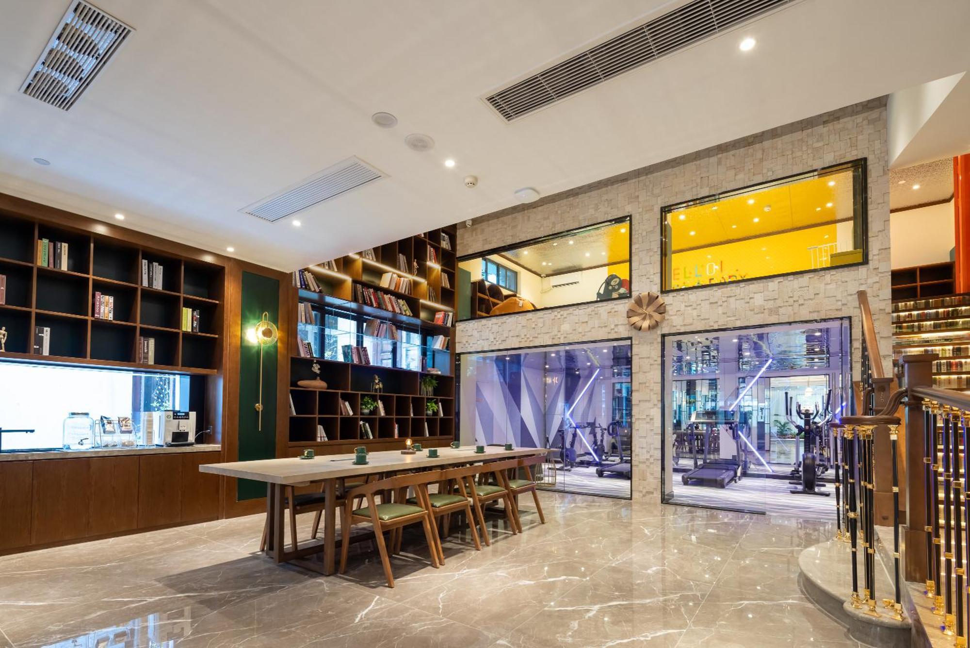 Nost Algia S Hotel In The West Lake Scenic Area-,Lingyin Temple, Leifeng Tower, Children'S Playground, Free Night Snack, Free Laundry, English Communication Well, Free Travel Advice هانجتشو المظهر الخارجي الصورة