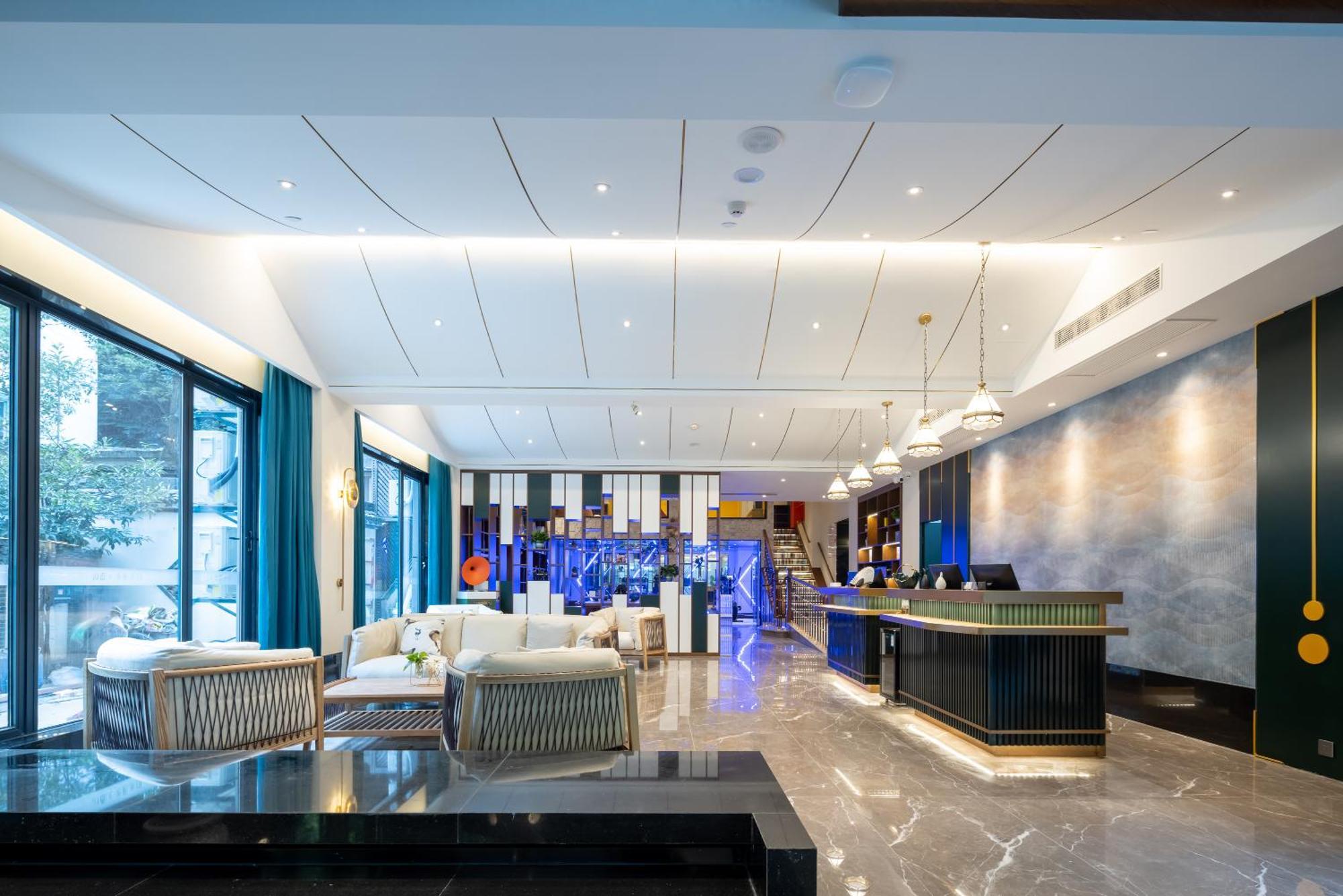 Nost Algia S Hotel In The West Lake Scenic Area-,Lingyin Temple, Leifeng Tower, Children'S Playground, Free Night Snack, Free Laundry, English Communication Well, Free Travel Advice هانجتشو المظهر الخارجي الصورة