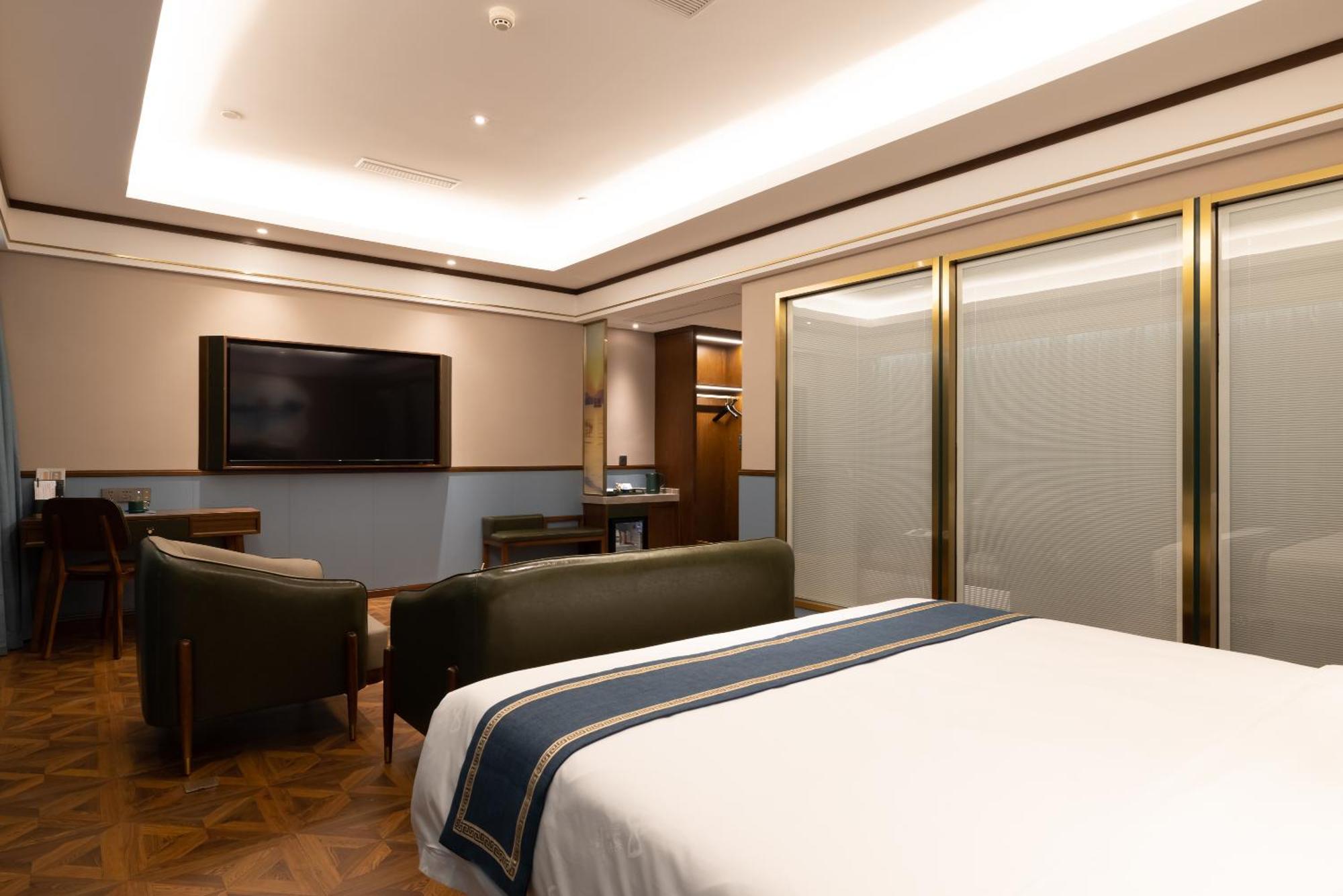 Nost Algia S Hotel In The West Lake Scenic Area-,Lingyin Temple, Leifeng Tower, Children'S Playground, Free Night Snack, Free Laundry, English Communication Well, Free Travel Advice هانجتشو المظهر الخارجي الصورة