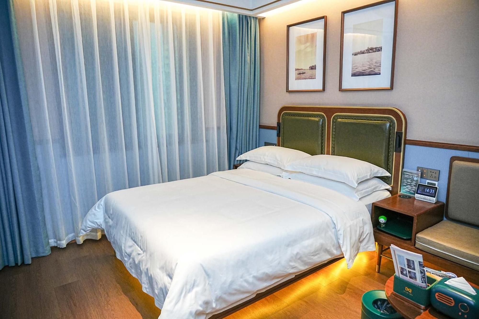 Nost Algia S Hotel In The West Lake Scenic Area-,Lingyin Temple, Leifeng Tower, Children'S Playground, Free Night Snack, Free Laundry, English Communication Well, Free Travel Advice هانجتشو المظهر الخارجي الصورة